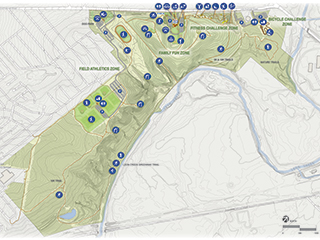 Pearsall Park 2012 Master Plan Update