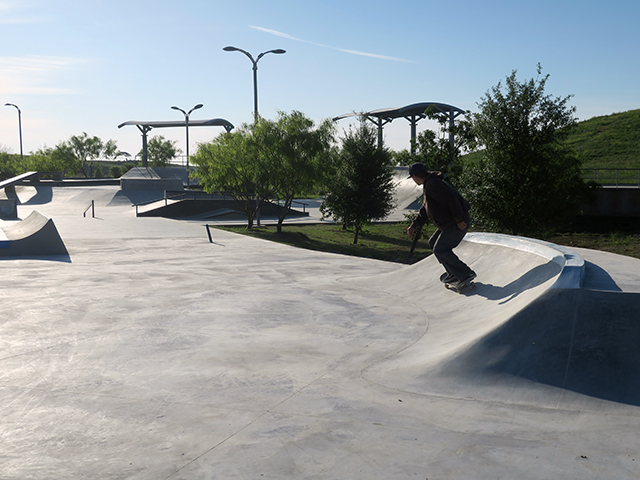 Pearsall Park Skatepark