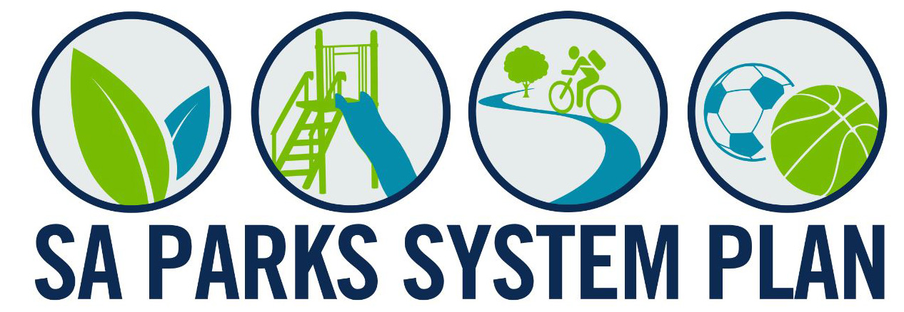 SA Parks System Plan logo