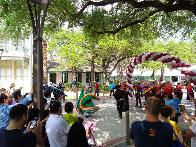 Hemisfair Complete Streets